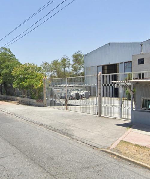 Bodega Industrial en Renta – Av. Benito Juárez Oriente, Guadalupe, Nuevo León
