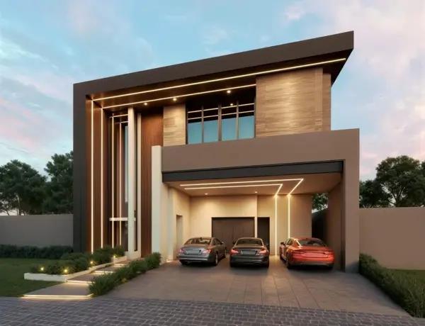 Casa en Venta en Campestre Santiago en Santiago Nuevo León Casa en Venta en Campestre Santiago en Santiago Nuevo León