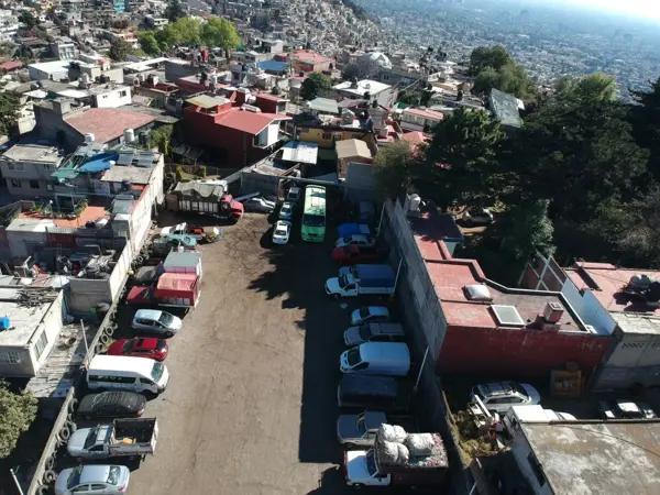 Terreno en Renta de 1000m2 en San Bernabé Ocotepec, Ciudad de México - Ideal para Proyecto Comercial