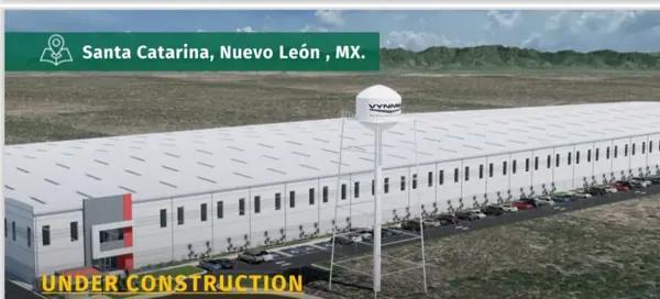 Bodega en Renta en Industrial Santa Catarina, Santa Catarina, Nuevo León
