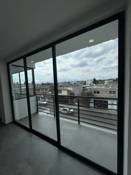 Renta departamento para Ejecutivos Metepec, muy cerca de Clínica del IMSS 251, salida CDMX