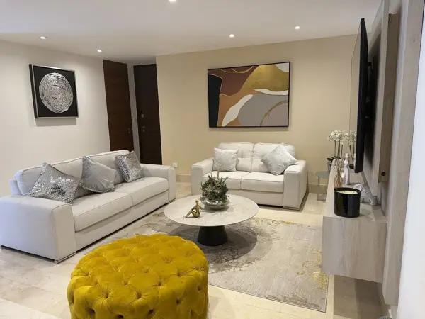 Departamento en renta en Ampliación Granada, Miguel Hidalgo, Ciudad de México