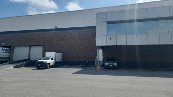 Bodega en renta en Blvd Carlos Salinas de Gortari en Apodaca