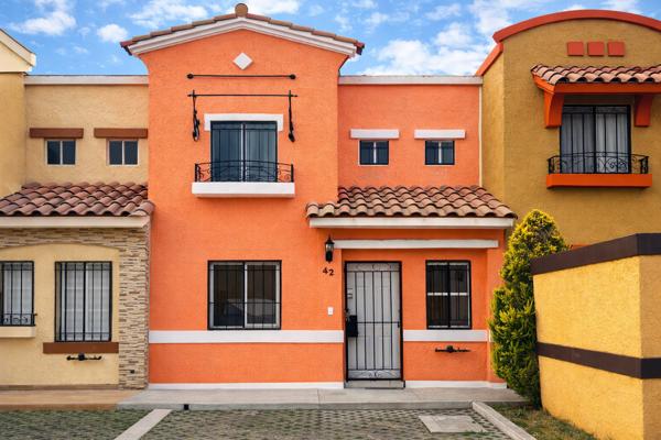 Casa en zona residencial Ojo de Agua