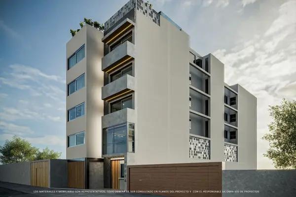 Departamento en venta en Bello Horizonte, Puebla, Puebla