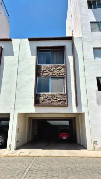 Departamento Duplex Amueblado en Renta en San Andrés Cholula ( UDLAP )