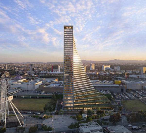 Departamento en venta en Lomas de Angelópolis, San Andrés Cholula, Puebla