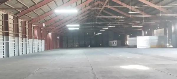 BODEGA EN RENTA - ÁREA FERROVIARIA
