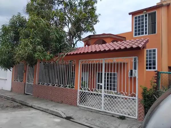 ??? ¡Casa amueblada  en renta ideal para empresa en Plan de Ayala, Tihuatlán, Veracruz! ?