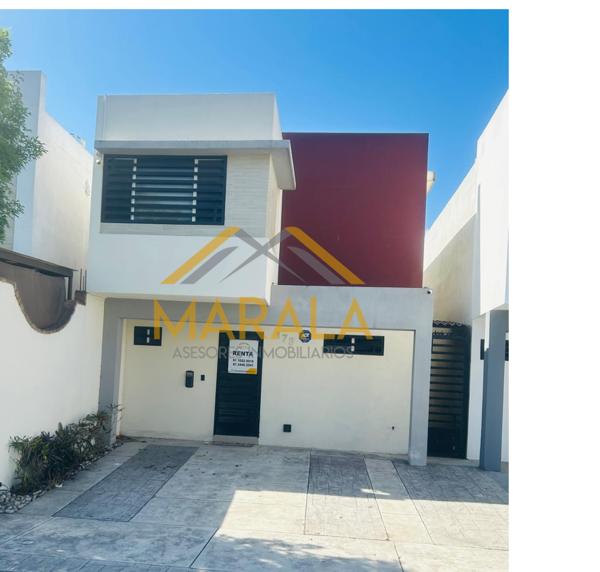 CASA EN RENTA PRIVALIA CONCORDIA 5° SECTOR