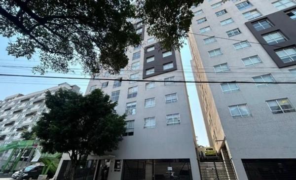 Departamento en venta, Azcapotzalco, CDMX, Industrial San Antonio.