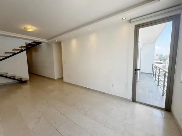DEPARTAMENTO CON ROOF GARDEN PRIVADO DEL VALLE