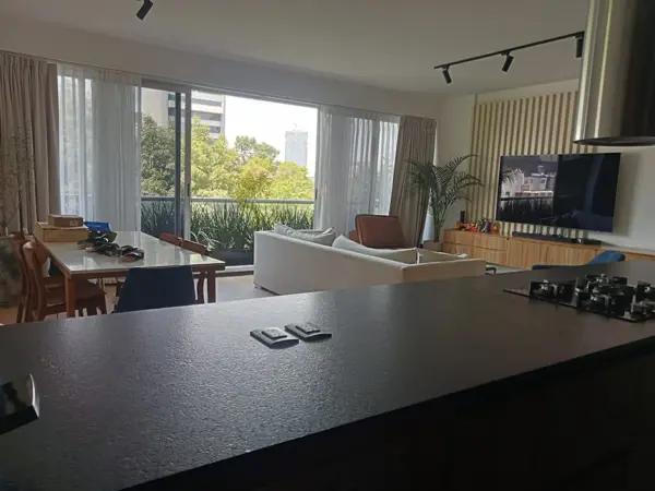 Departamento en renta en Polanco V Sección, Ciudad de México
