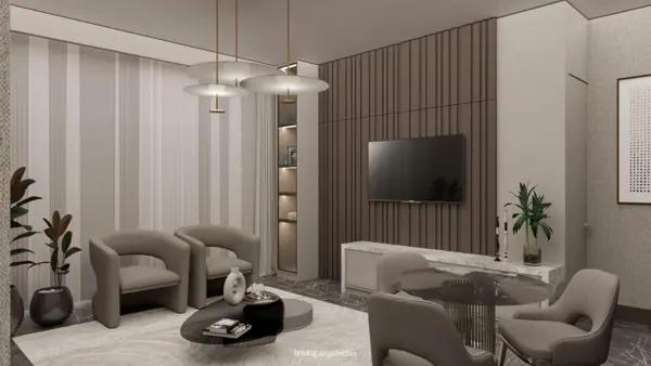DEPARTAMENTO EN RENTA EN SAQQARA EN SPGG