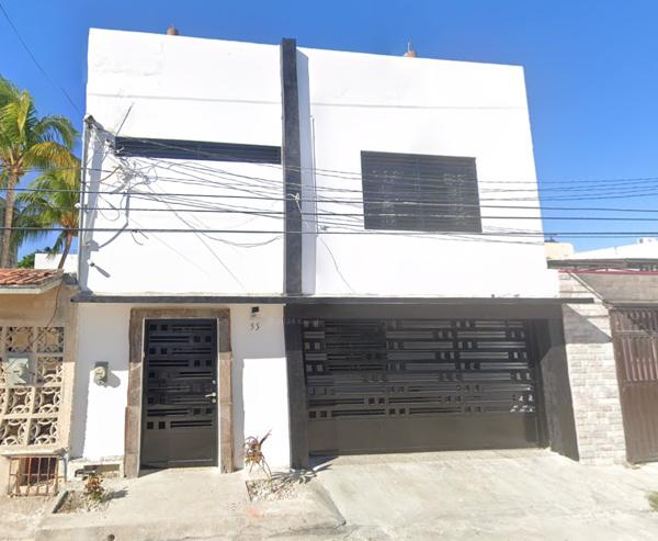 CASA EN VENTA EN CAMPECHE