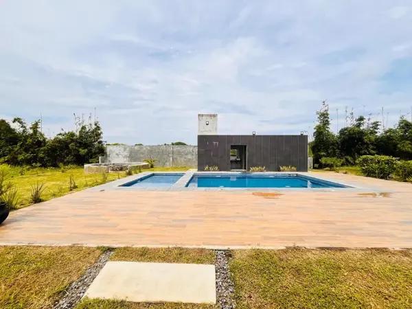 VENDO LOTES EN EXCLUSIVO FRACCIONAMIENTO EN ANTON LIZARDO