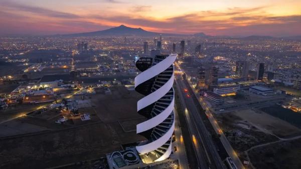 VENTA DE DEPARTAMENTO EN TORRE HELEA, ZONA ANGELÓPOLIS , CHOLULA, PUEBLA