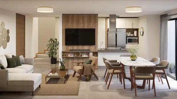 Casa en venta ZIBATA