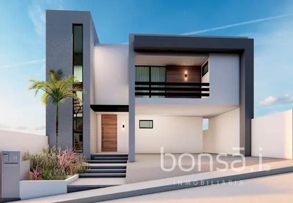 Casa en PREVENTA - Colinas Del Sauzal