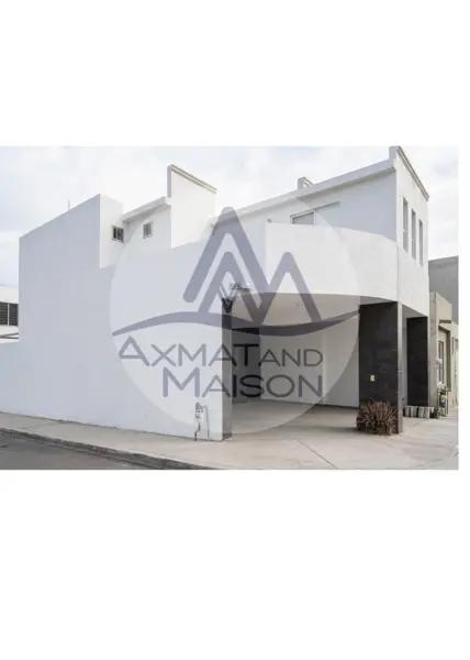 Casa  con PRECIO PREFERENCIAL ! en Misión de los Olivos, Apodaca, Nuevo León. MLB
