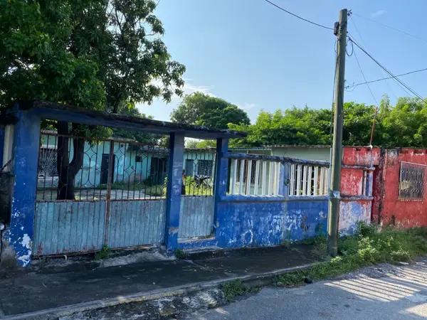 Terreno o Casa en venta sobre calle principal Col Playa linda Veracruz Terreno o Casa en venta sobre calle principal Col Playa linda Veracruz