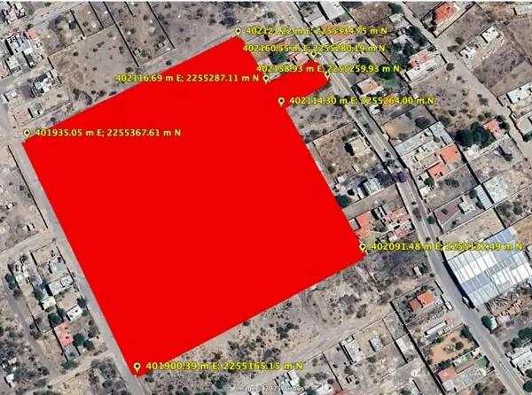 MACROLOTE HABITACIONAL VENTA SAN JUAN DEL RIO, QUERETARO