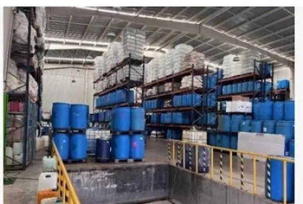 VENTA DE BODEGA/NAVE EN CIUDAD INDUSTRIAL AL SUR DE AGUASCALIENTS