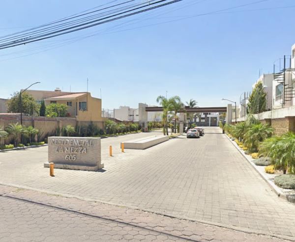 Casa en Condominio en Venta en San Andrés Cholula, Puebla, Residencial La Mezza Casa en Condominio en Venta en San Andrés Cholula, Puebla, Residencial La Mezza