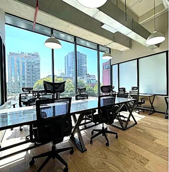 Oficina en Renta – Roma Norte CDMX, Edificio AAA con Vistas Panorámicas hasta para 10 Personas ! Oficina en Renta – Roma Norte CDMX, Edificio AAA con Vistas Panorámicas hasta para 10 Personas !