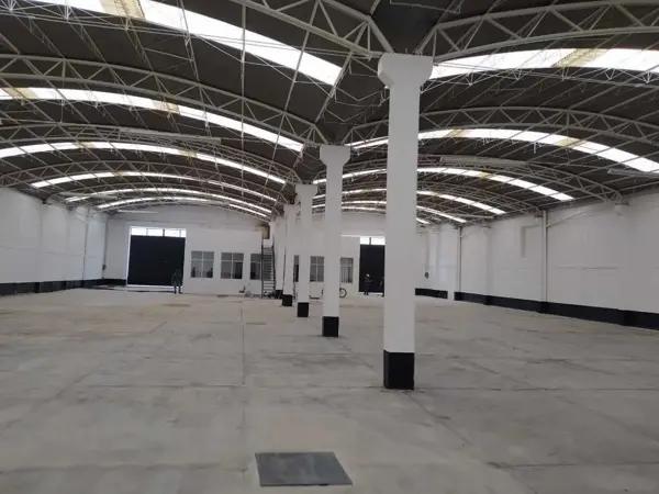 Bodega en Renta en GRANJAS MEXICO, IZTACALCO, CDMX.