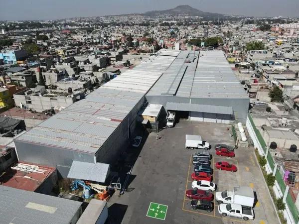 SE RENTAN BODEGAS EN COLONIA CONSEJO AGRARISTA MEXICANO, IZTAPALAPA