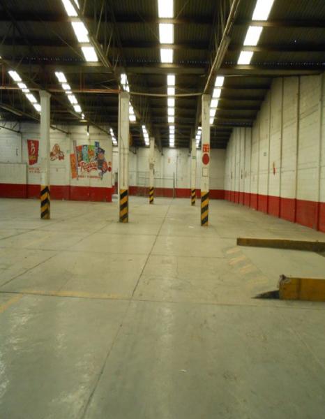 Bodega en Venta en San Nicolas Tolentino