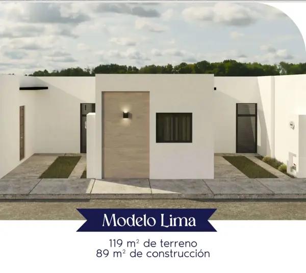 Casa en Pre-Venta en Bosque Alto