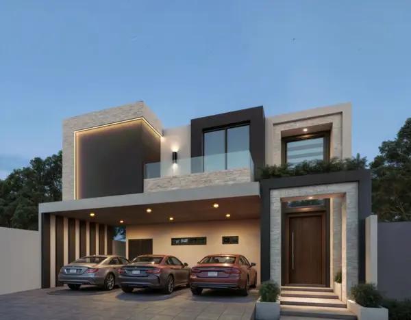 Casa en Venta en Santiago con Recámara en Planta Baja y Espacios Amplios