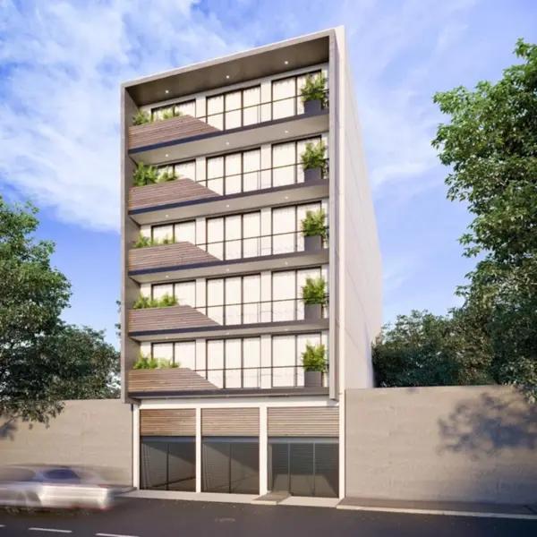 Departamento en Venta en Del Valle Sur con Balcón y 2 Recámaras Departamento en Venta en Del Valle Sur con Balcón y 2 Recámaras