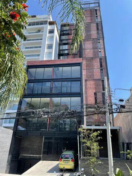 MODERNO DEPARTAMENTO, LOFT EN RENTA CON MUEBLES.