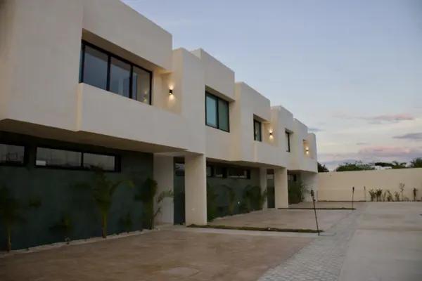 Departamento en planta baja en dzitya merida yucatan