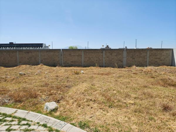 Terreno en venta San Andrés  Cholula