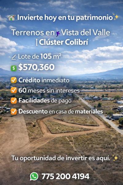 LOTES HABITACIONALES, TULANCINGO