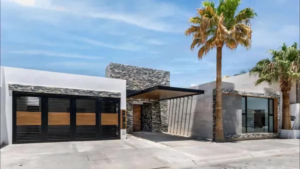 Casa de una sola sola planta Hacienda del Rosario