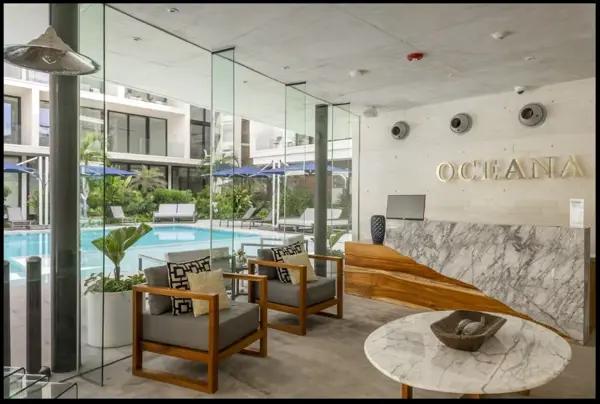 Oceana Ocean View 2Bds