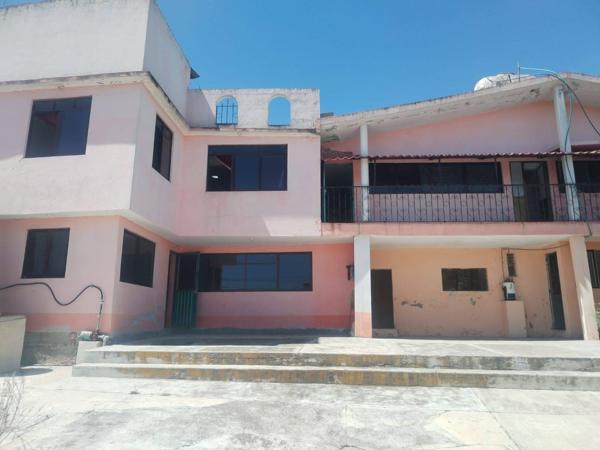 CASA COL. GUADALUPE, TULANCINGO HGO.