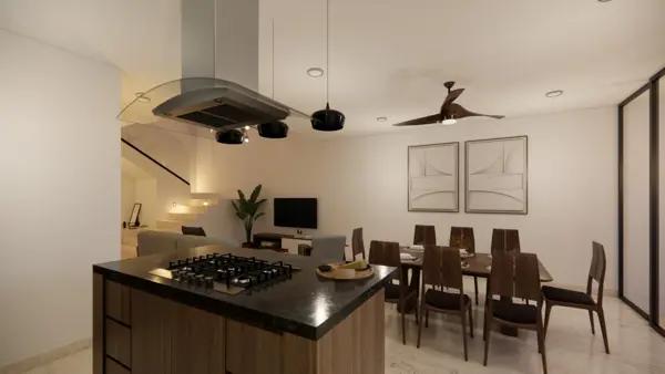 CASA EN VENTA EN PRIVADA EN DZITYA, MERIDA, YUCATÁN CASA EN VENTA EN PRIVADA EN DZITYA, MERIDA, YUCATÁN