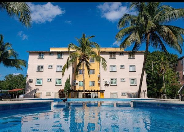 Departamento amueblado en renta