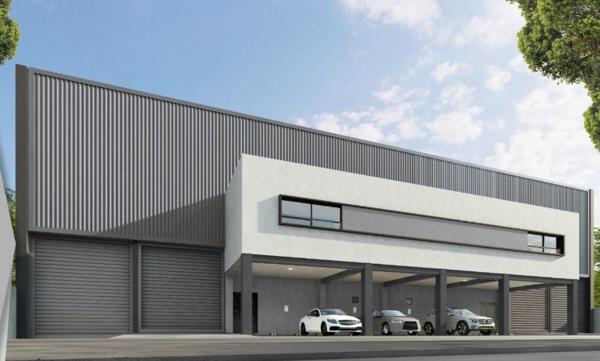 NAVE INDUSTRIAL EN VENTA  EN SANTA CATARINA