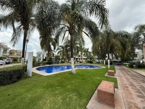 Preciosa casa 
Nueva Galicia 
Tlajomulco