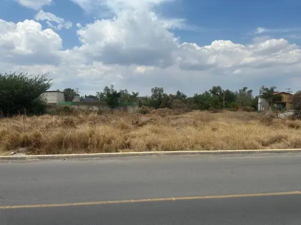 Terreno en venta en Corregidora | Amplia superficie en zona de crecimiento