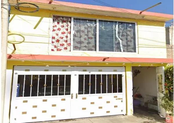 casa en venta en paseos de ecatepec