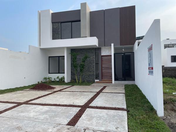 Casa en venta san Cosme La Rioja Riviera veracruzana