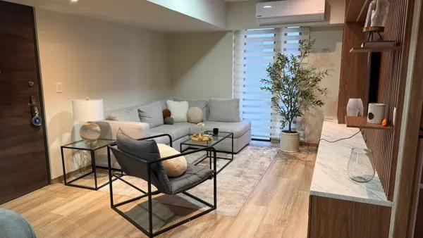 Departamento en Renta en Residencial El Fresno – Zona Norte de Torreón